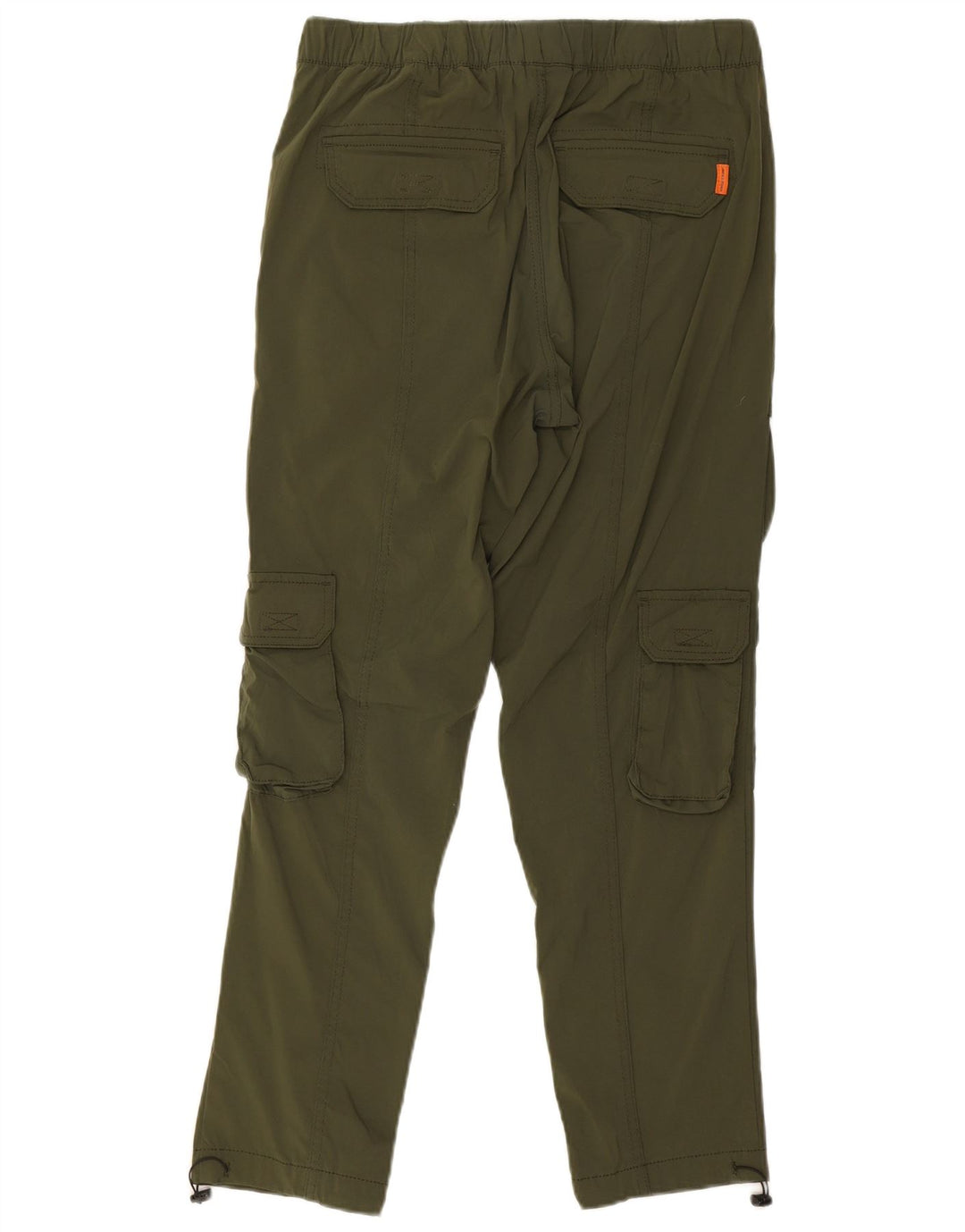 Jack & Jones Herren Straight Cargo Hose Medium W30 L27 Khaki Nylon