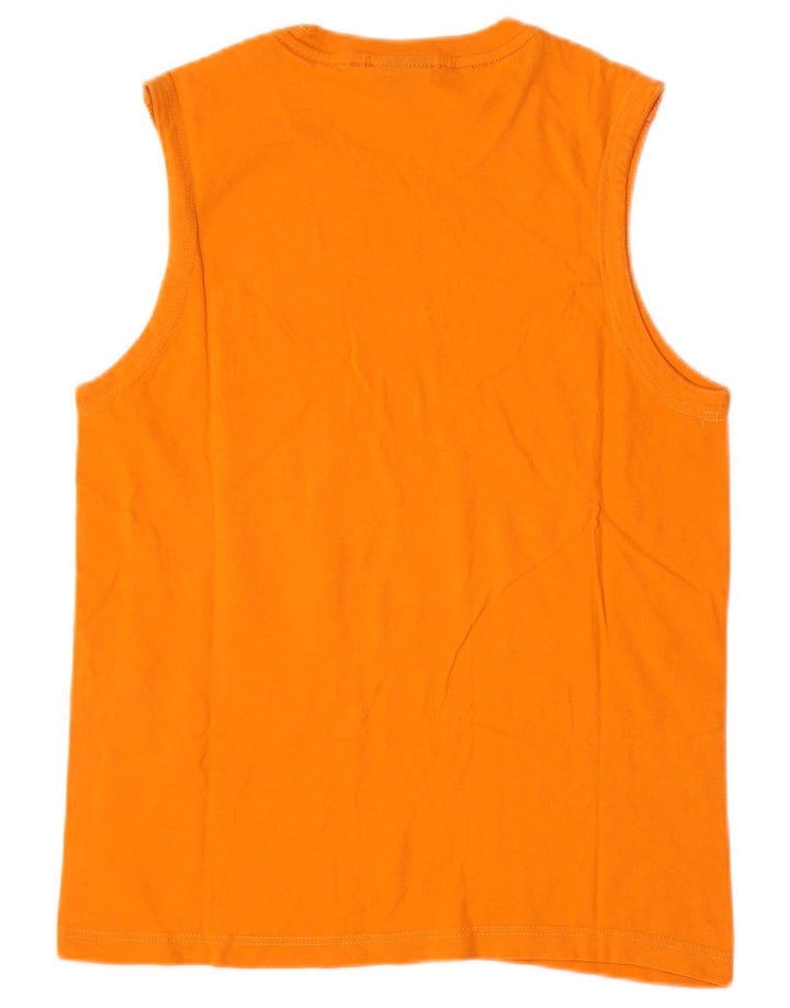 Champion Herren Weste Top Small Orange