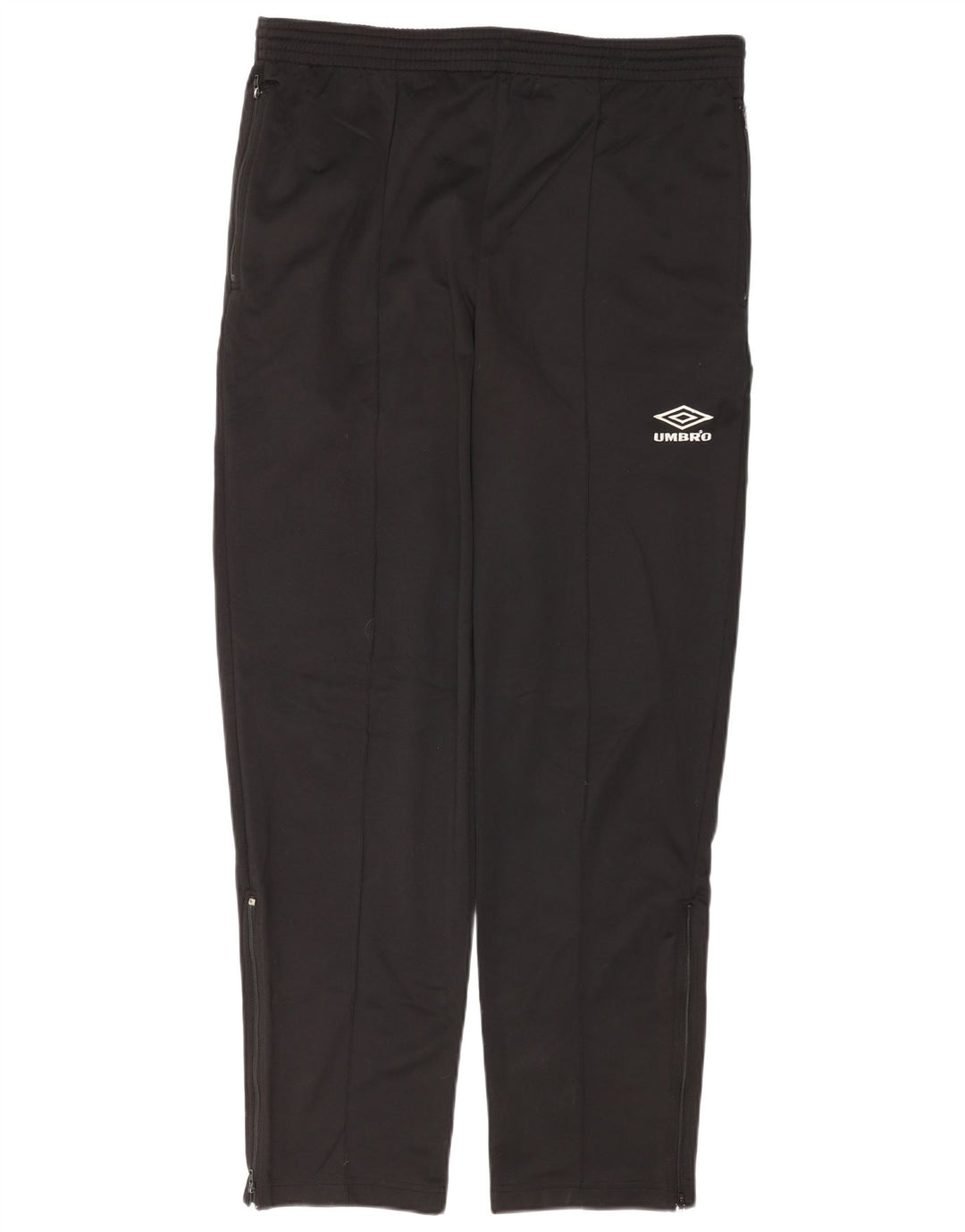 Umbro Herren-Trainingshose, Größe L, Schwarz