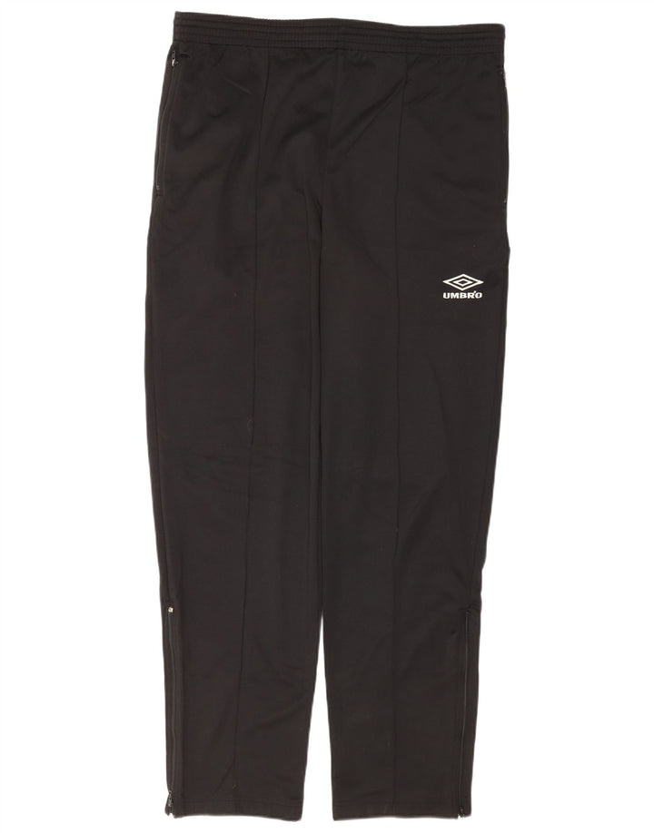 Umbro Herren-Trainingshose, Größe L, Schwarz