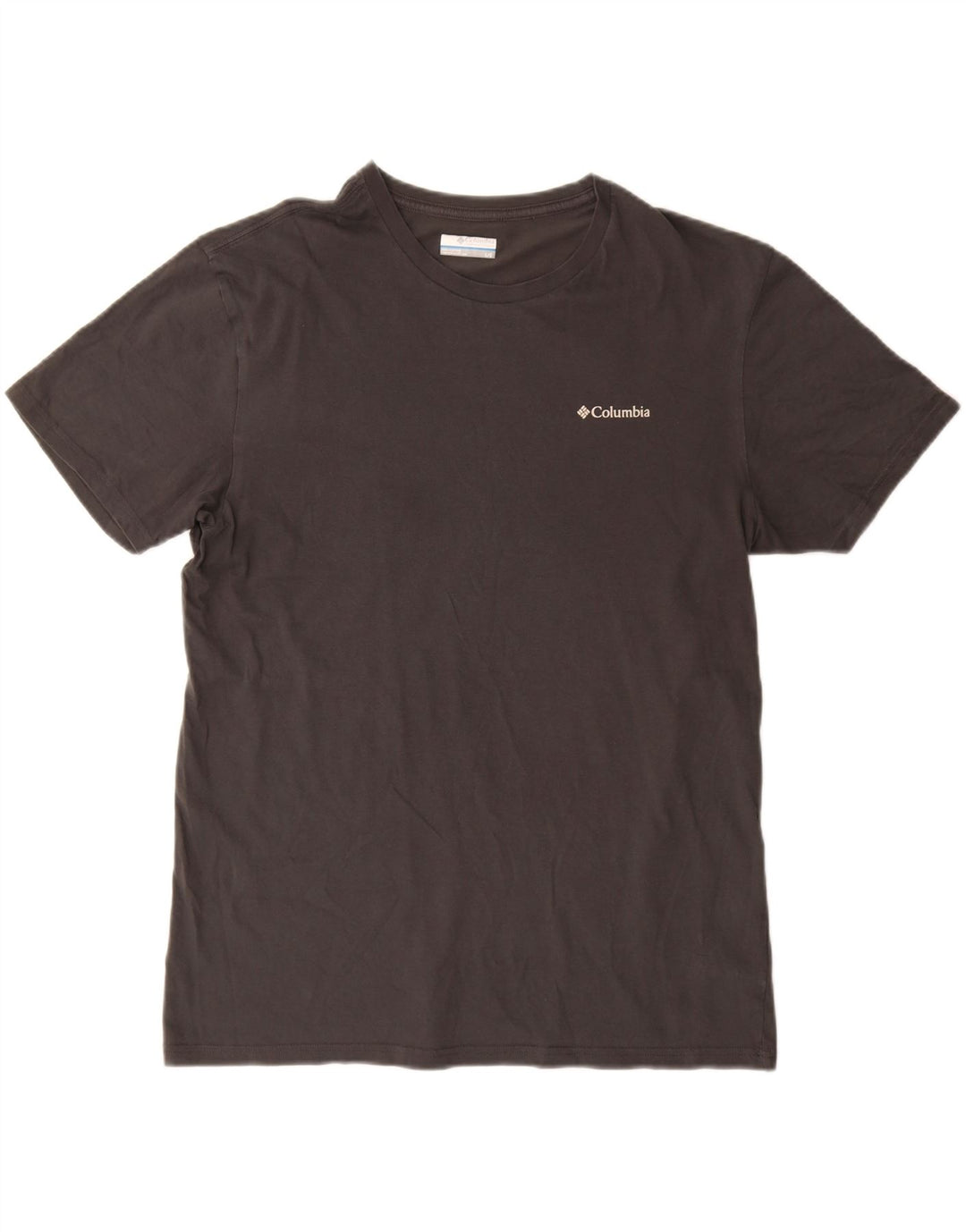 Columbia Herren-T-Shirt mit Grafik, groß, aus grauer Baumwolle