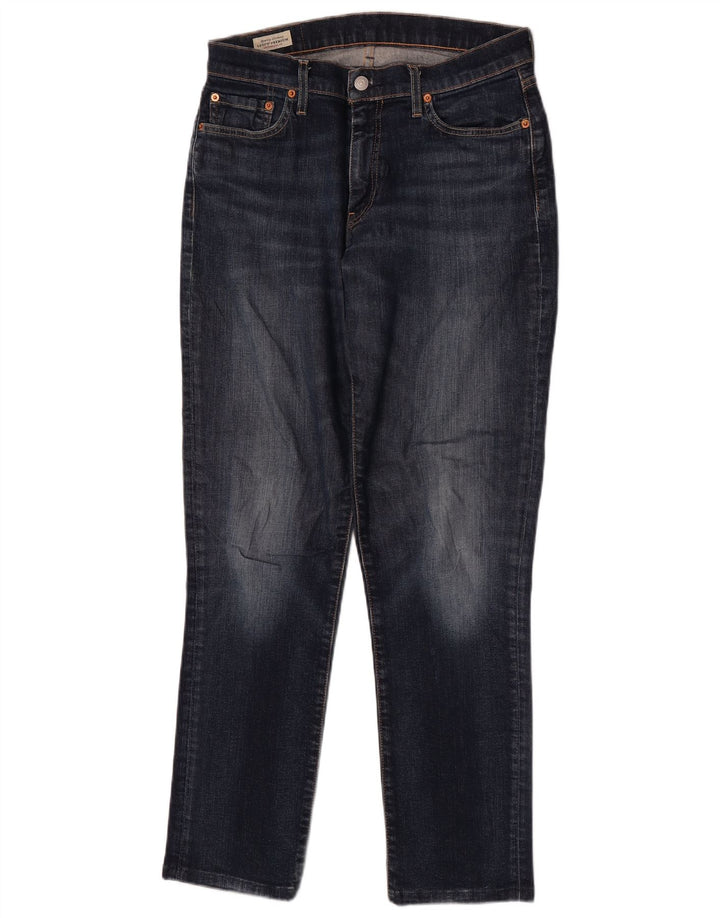 Levi's Herren 511 Slim Jeans W30 L32 Marineblau Baumwolle
