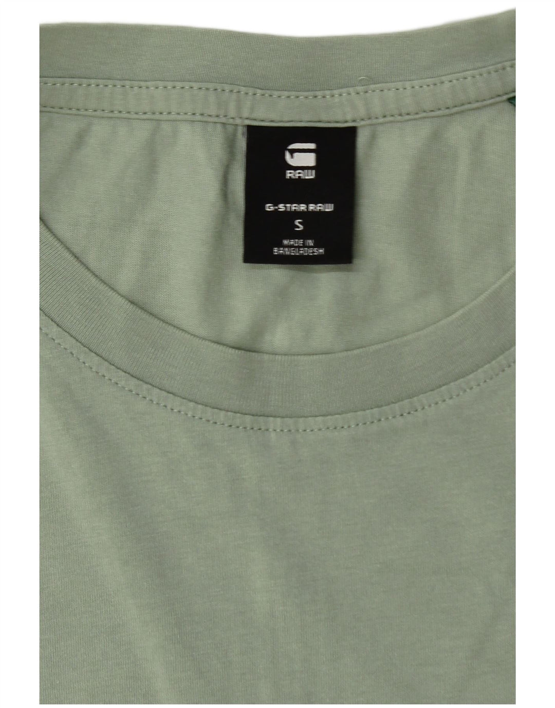 G-Star Herren T-Shirt Top Small Grün