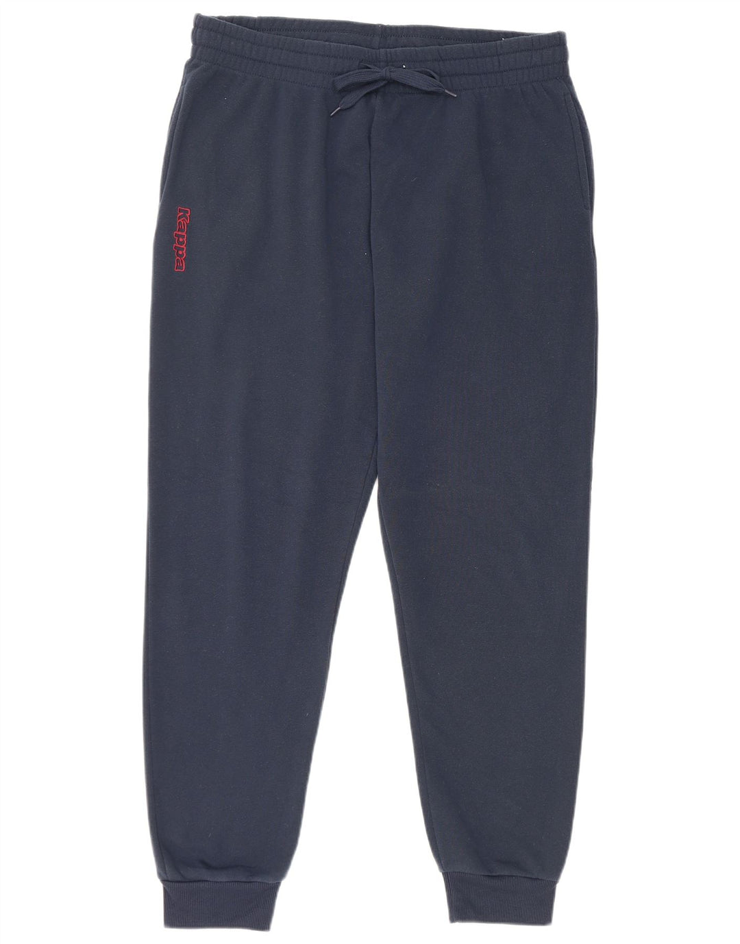 Kappa Herren Trainingshose Jogger 2XL Marineblau Polyester