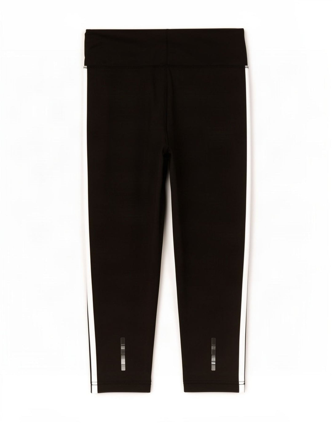 Adidas Damen Climalite Capri Leggings UK 4/6 XS Schwarz Polyester