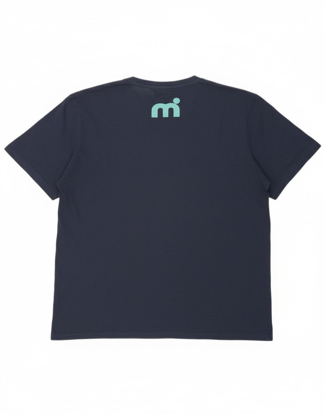 Mistral Herren Grafik T-Shirt Top 2XL Marineblau