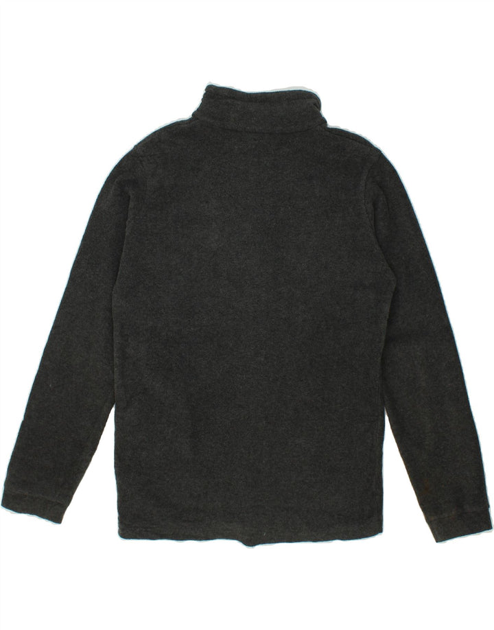 COLUMBIA Womens Fleece Jacket UK 18 XL Grey Polyester Vintage Columbia and Second-Hand Columbia from Messina Hembry 