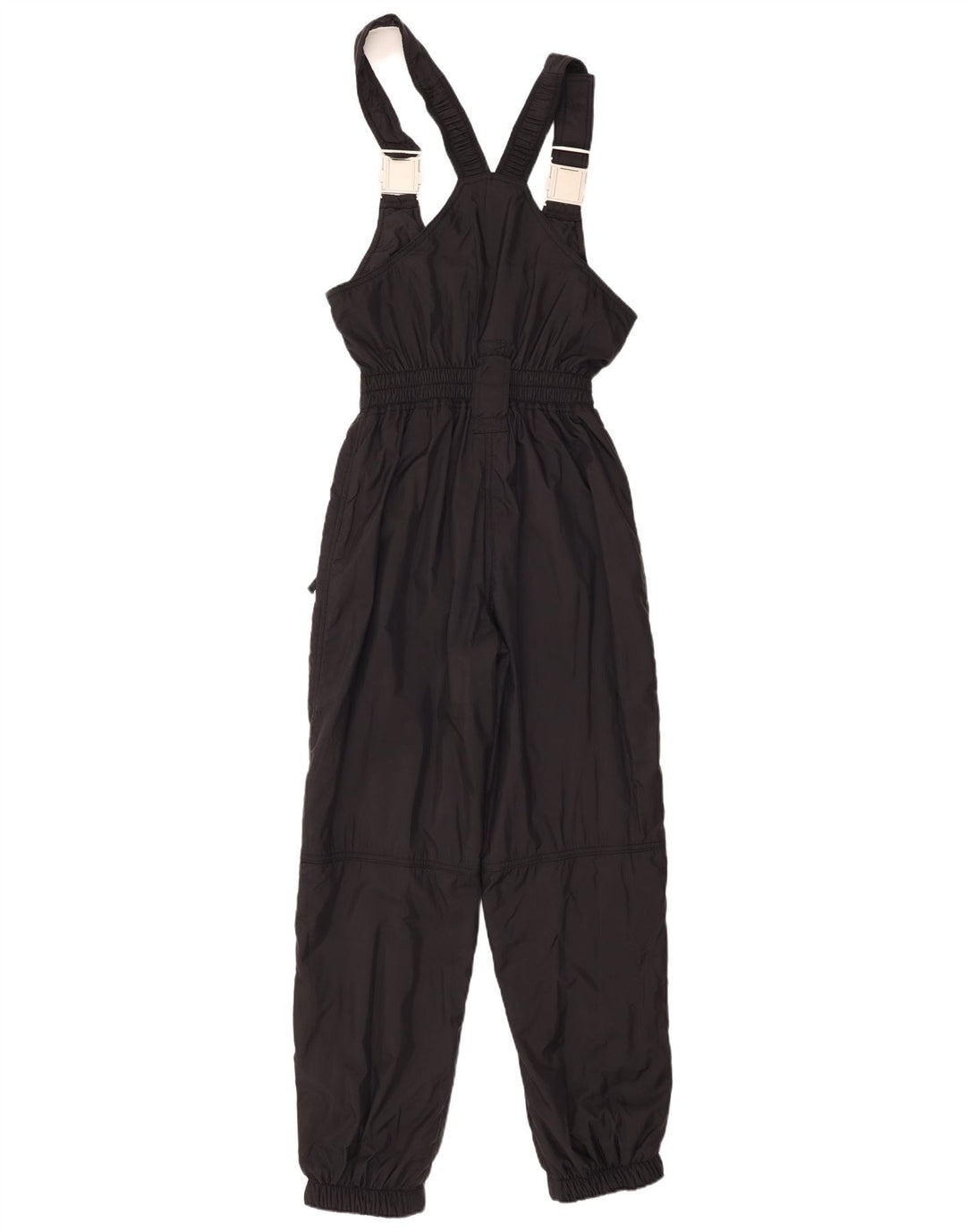 Ellesse Damen Latzhose Latzhose Skihose IT 44 Medium Schwarz