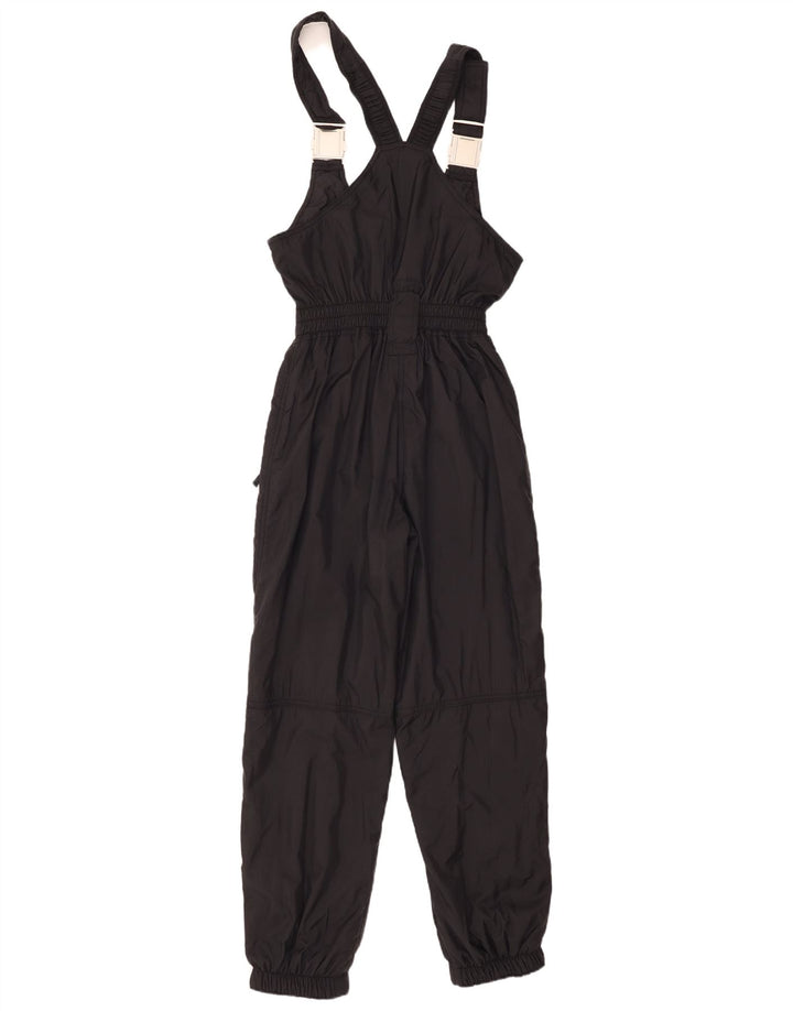 Ellesse Damen Latzhose Latzhose Skihose IT 44 Medium Schwarz