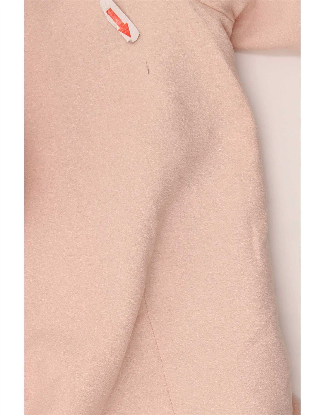 Oasis Damen-Blazerjacke mit 1 Knopf, Gr. 10, Größe S, Rosa, Polyester