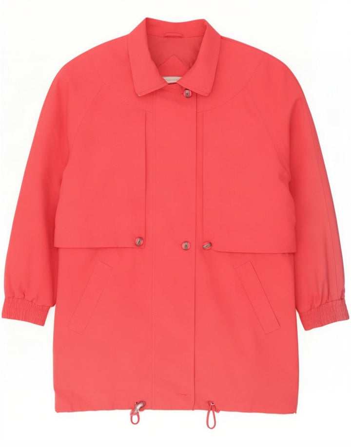 Majestic Damen Windjacke EU 40 Mittelrosa