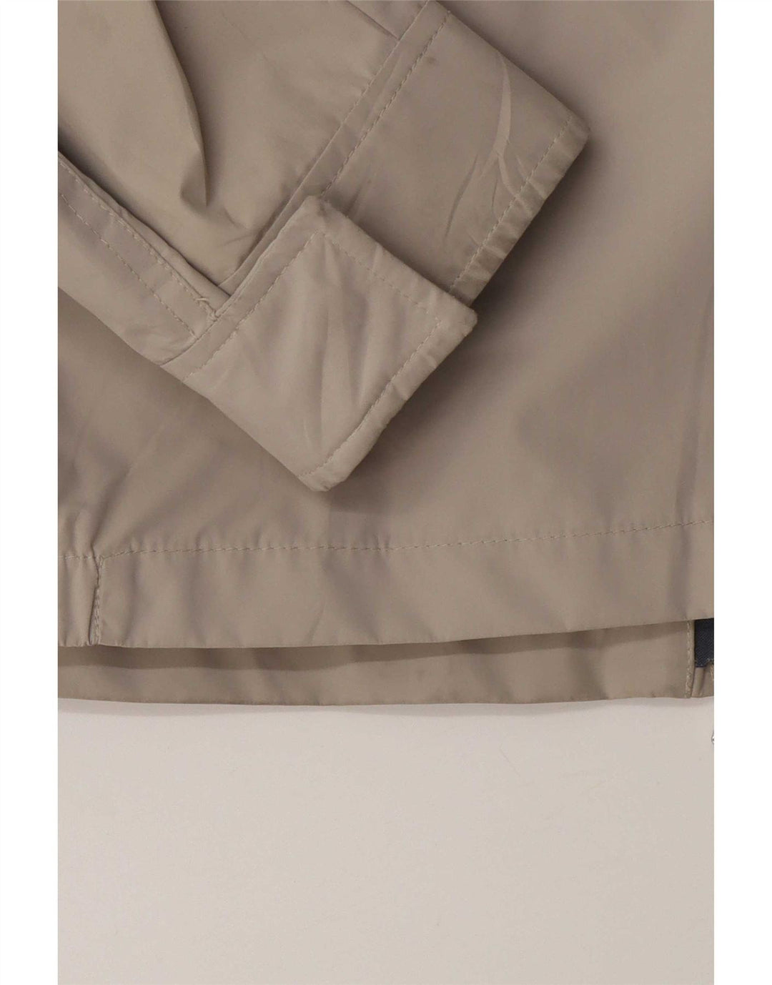 Paul & Shark Herren Typhoon 20000 Bomberjacke UK 38 Medium Beige Polyester