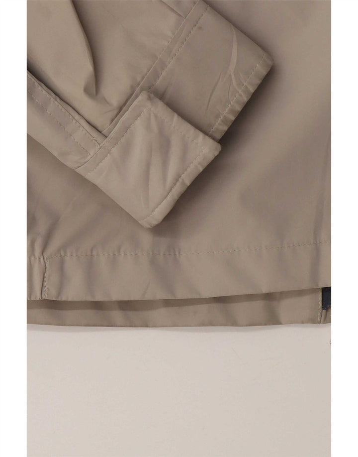 Paul & Shark Herren Typhoon 20000 Bomberjacke UK 38 Medium Beige Polyester