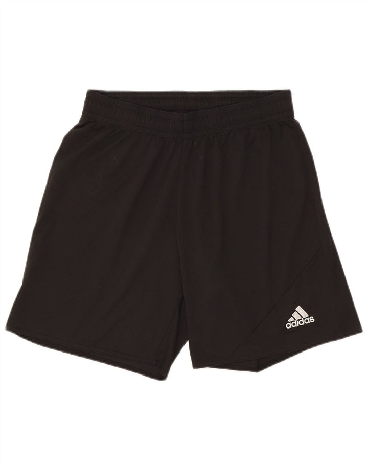 Adidas Herren Climalite Sport Shorts Medium Schwarz Polyester