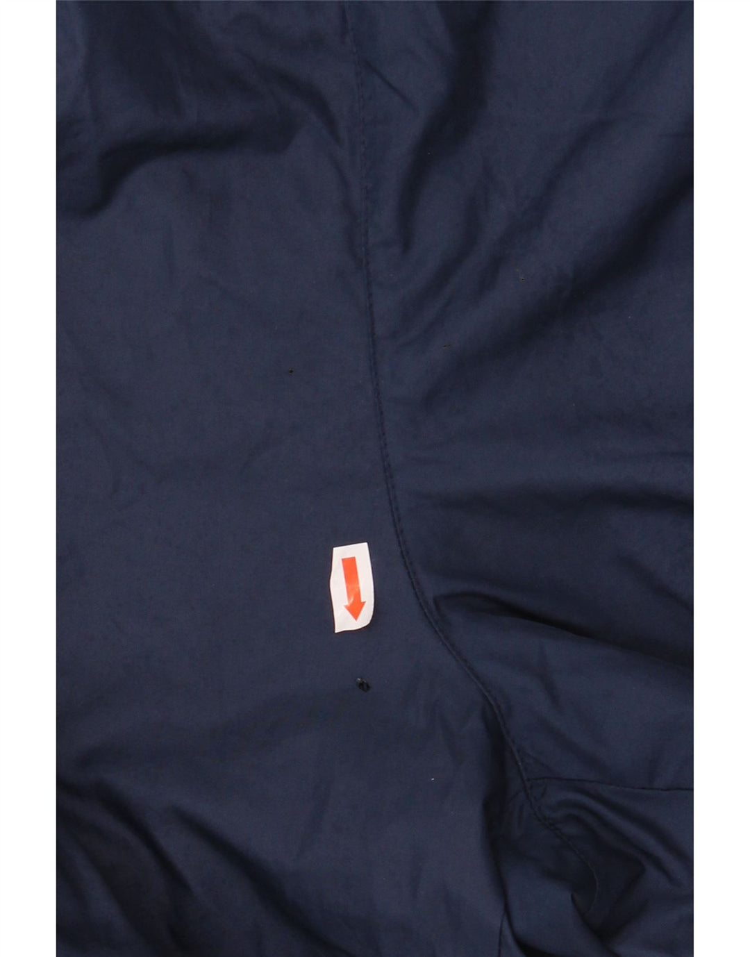 Adidas Herren-Trainingshose UK 40/42 Mittelmarineblaues Polyester