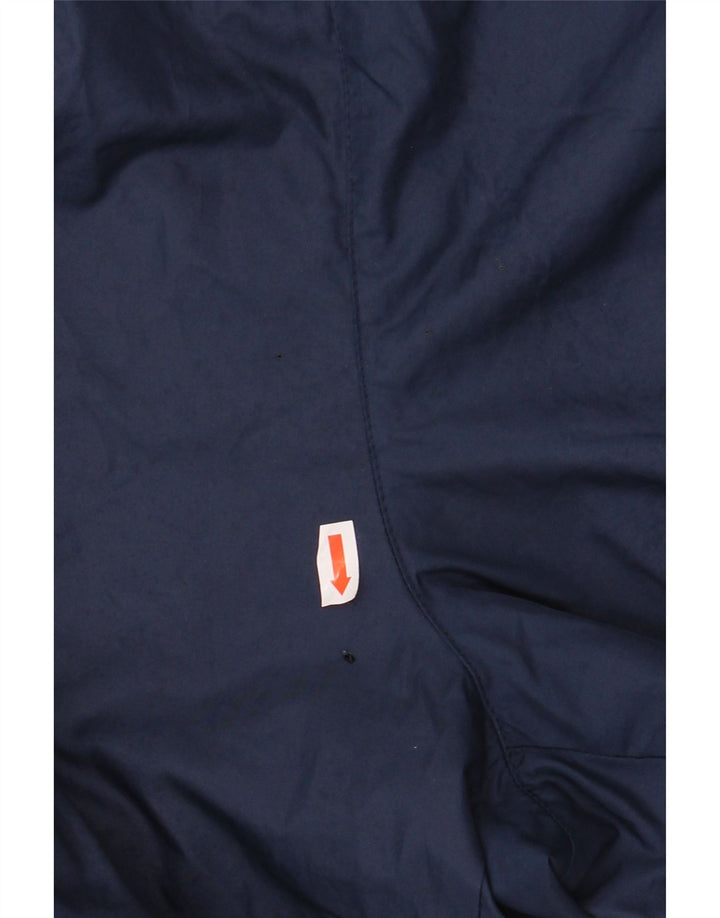 Adidas Herren-Trainingshose UK 40/42 Mittelmarineblaues Polyester