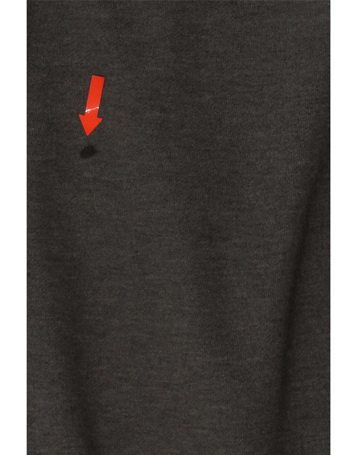 Nike Herren Dri Fit Trainingshose, Jogginghose, Größe S, Grau