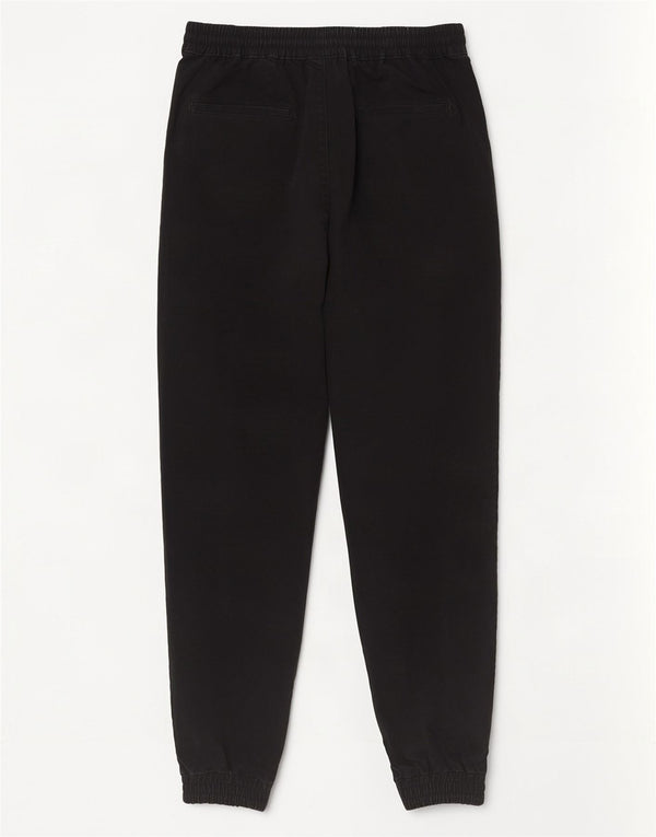 Champion Herren-Jogginghose, Freizeithose, Größe L, W34, L29, Schwarz, Baumwolle
