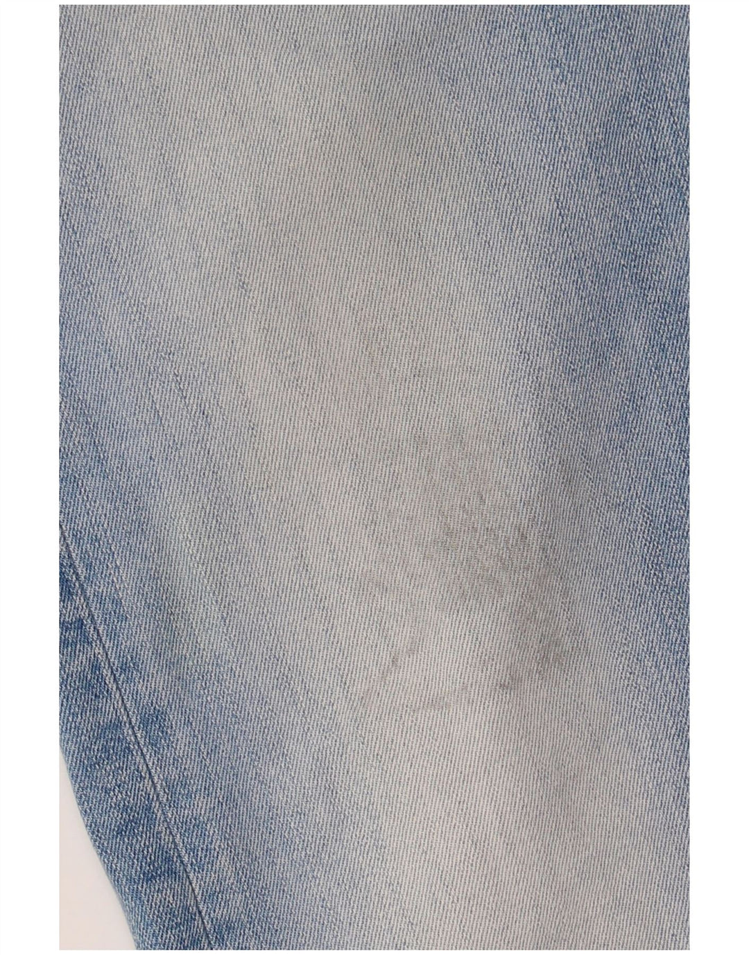 Diesel Herren Viker Straight Jeans W34 L32 Blaue Baumwolle