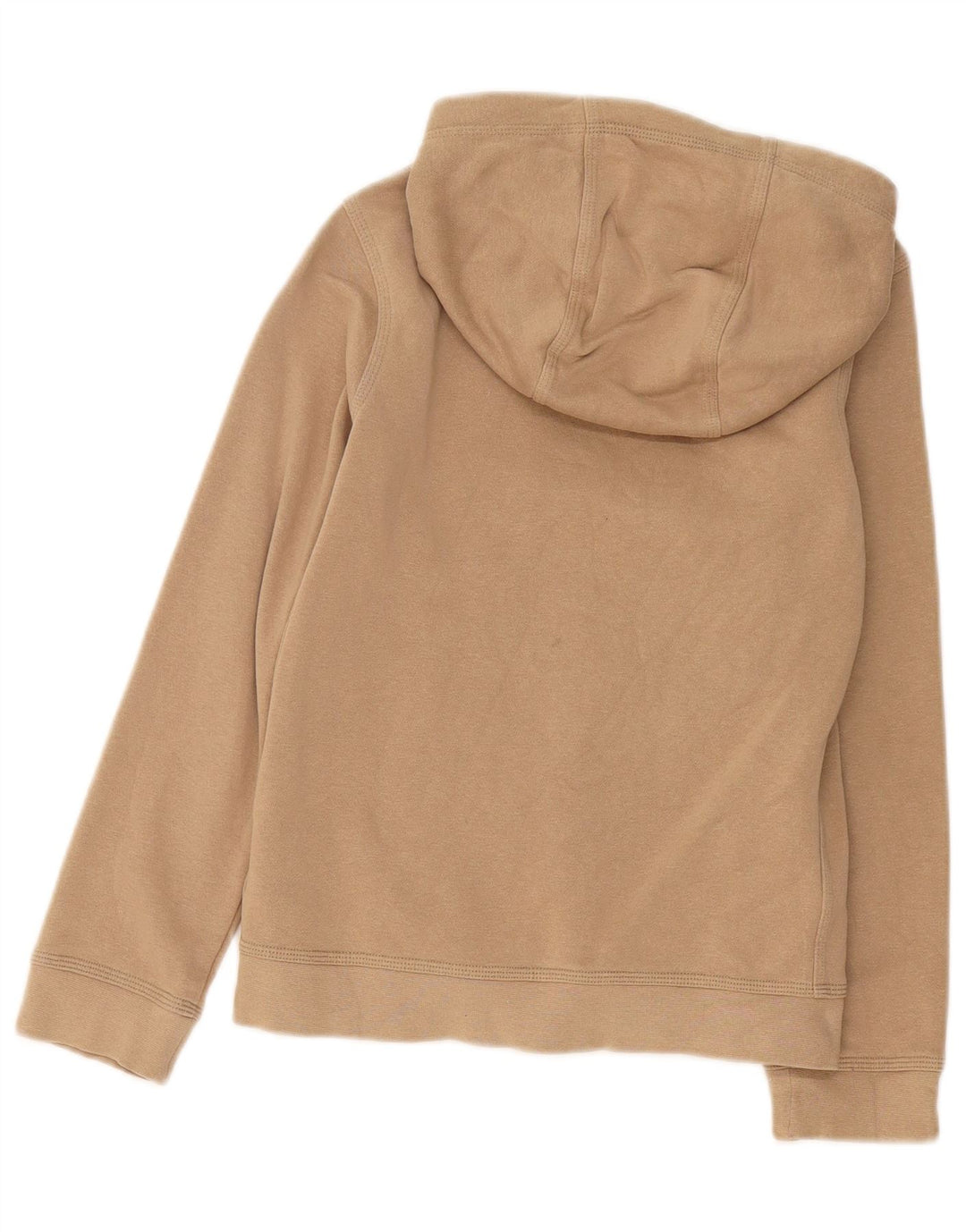 Nike Kapuzenpullover für Jungen, 10–11 Jahre, mittelbeige Baumwolle