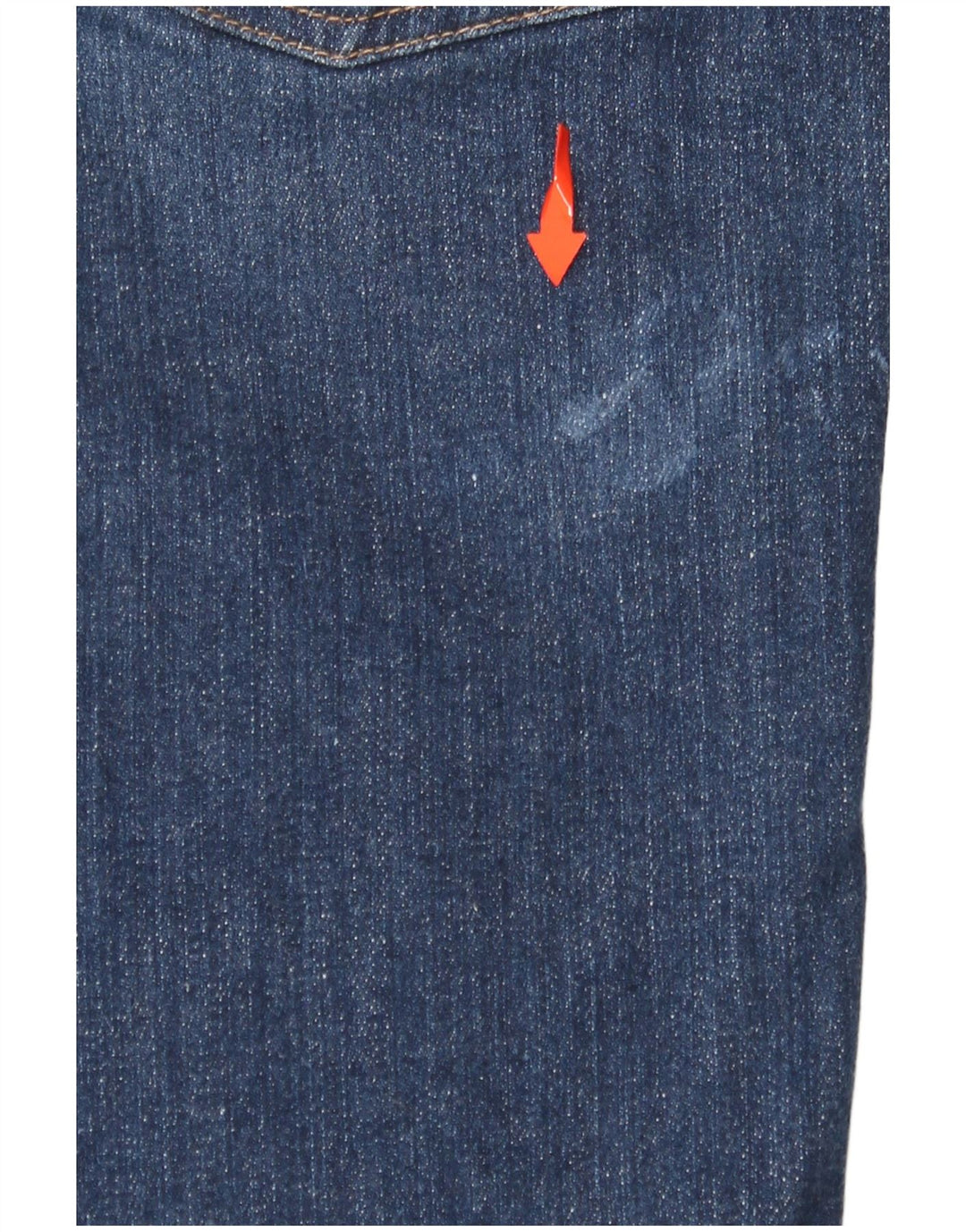 FAT FACE Damen-Jeans „Elise“ mit weitem Bein, UK 8, Größe S, W28, L28, Marineblau