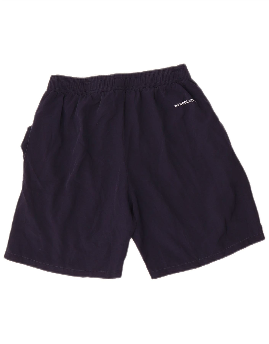 Under Armour Herren Sportshorts Medium Marineblau