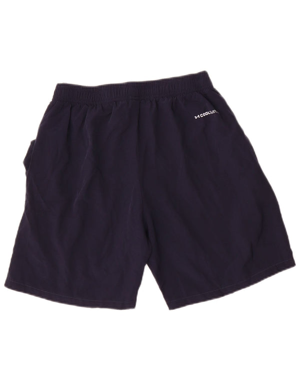 Under Armour Herren Sportshorts Medium Marineblau