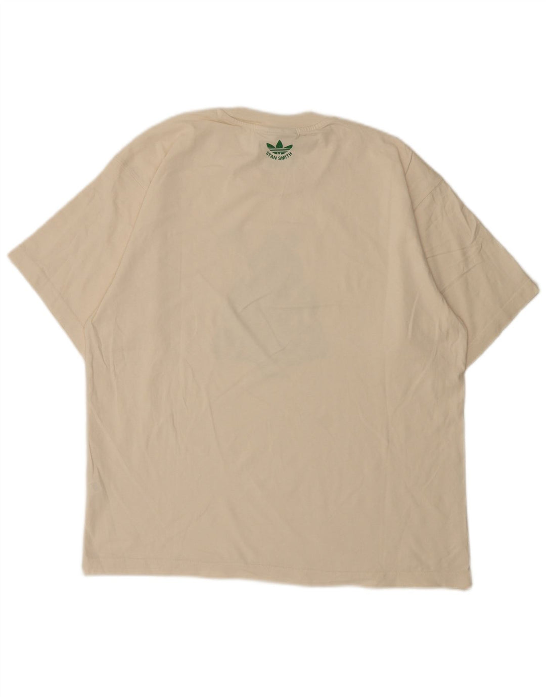 Adidas Herren Graphic T-Shirt Top Mittelweiß