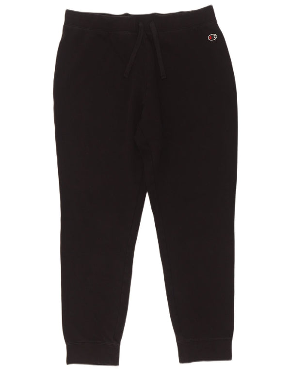 Champion Herren-Trainingshose, Jogginghose, Größe L, Schwarz