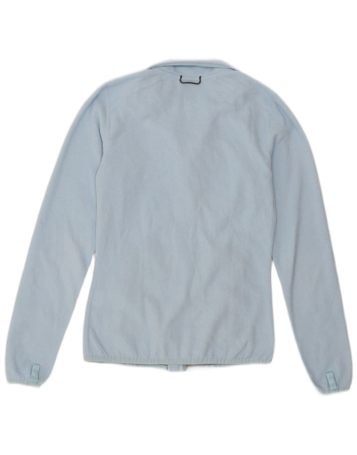THE NORTH FACE Damen Fleecejacke UK 6 XS Blau Polyester