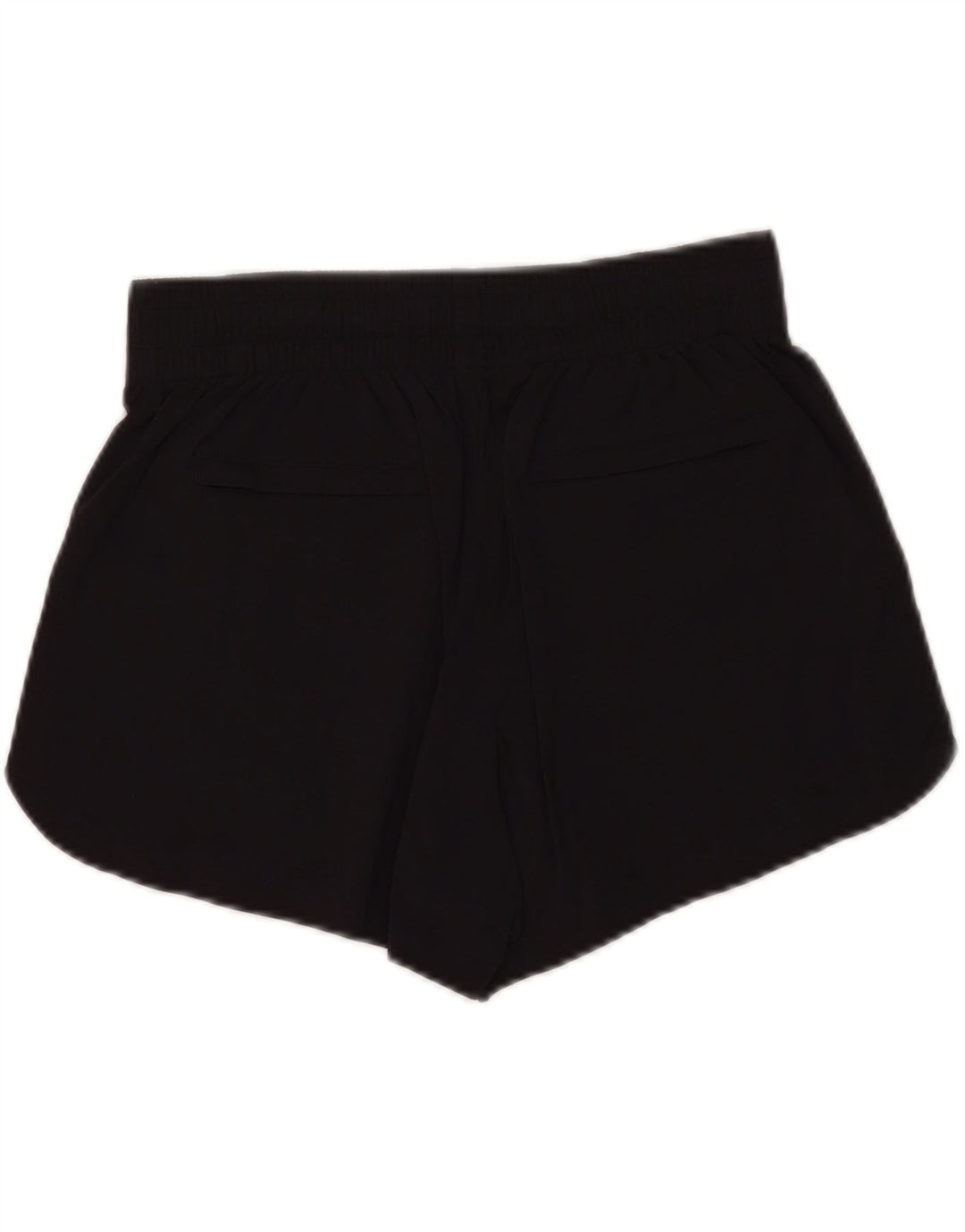 ATHLETA Damen Sportshorts US 4 Small Schwarz Nylon