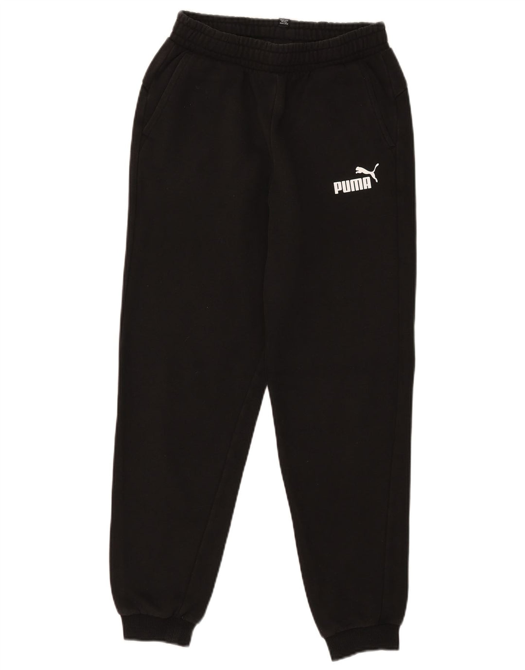 Puma Jungen Trainingshose Jogger 13-14 Jahre Schwarz