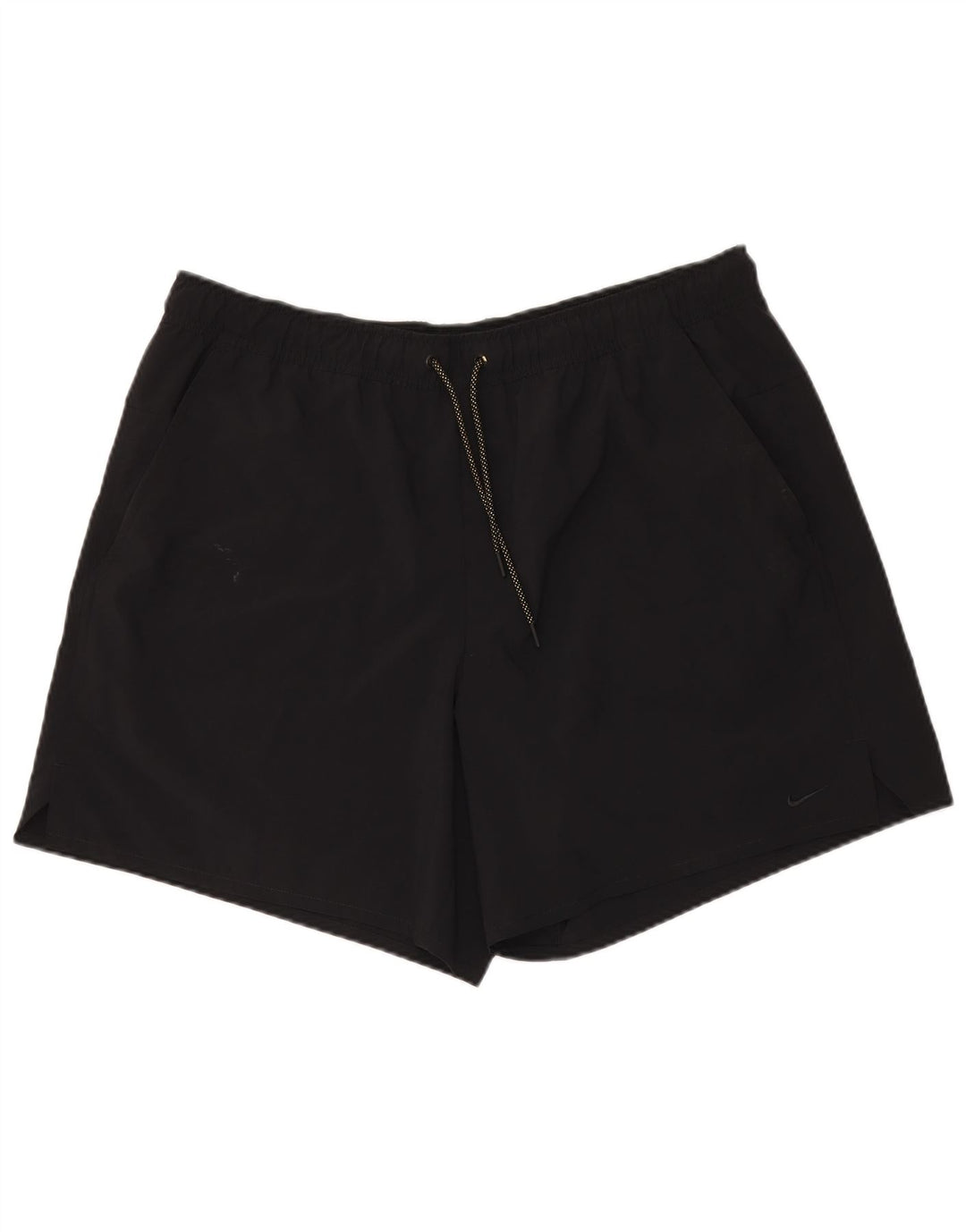 Nike Herren Dri Fit Sport Shorts 2XL Schwarz Polyester