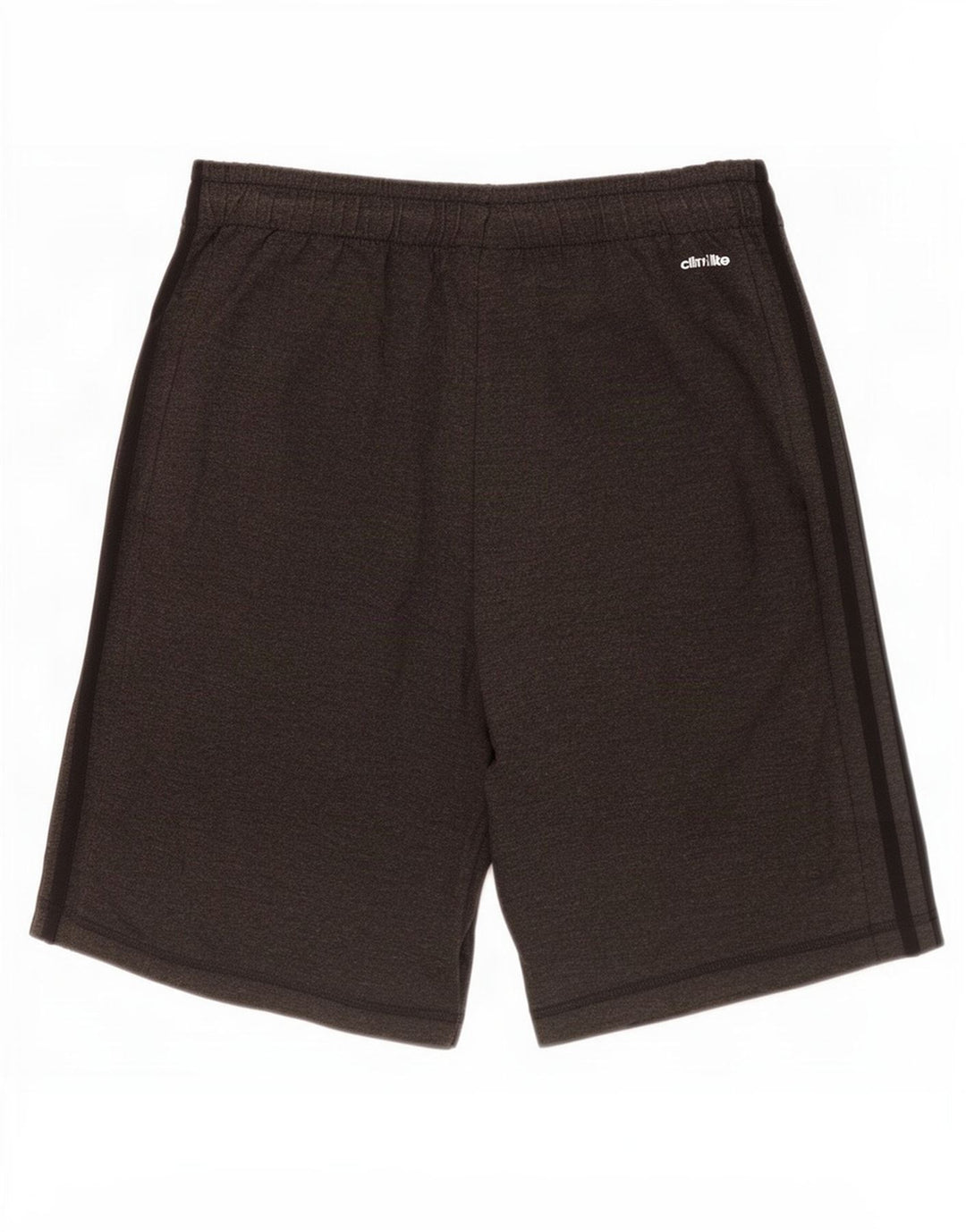 Adidas Herren Climalite Sport Shorts Small Grau Polyester