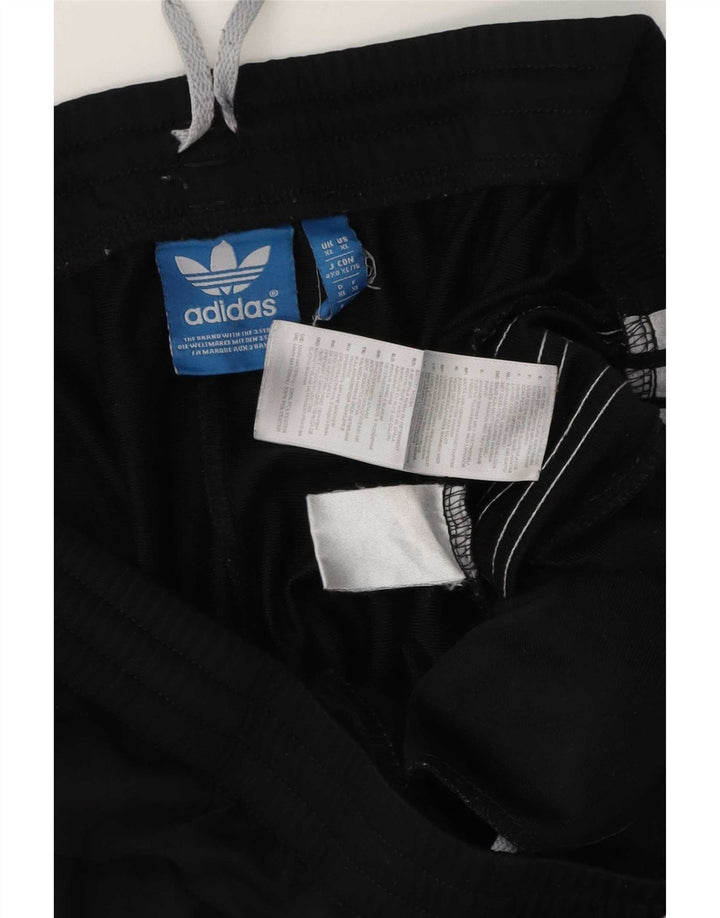 Adidas Herren Trainingshose XL Schwarz Polyester