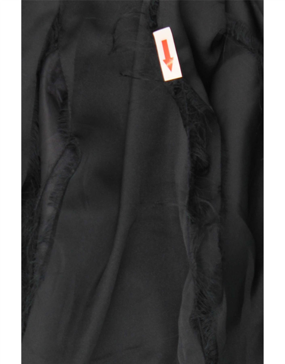 Zara Damen Trenchcoat UK 12 Medium Marineblau