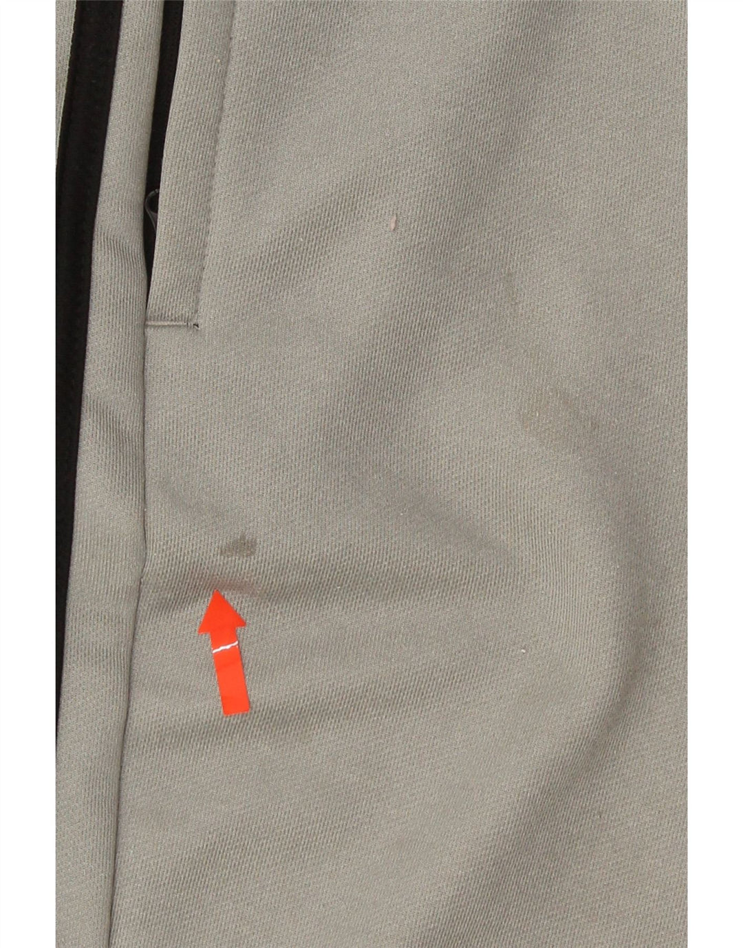 Adidas Herren Aeroready Trainingshose, großes graues Polyester
