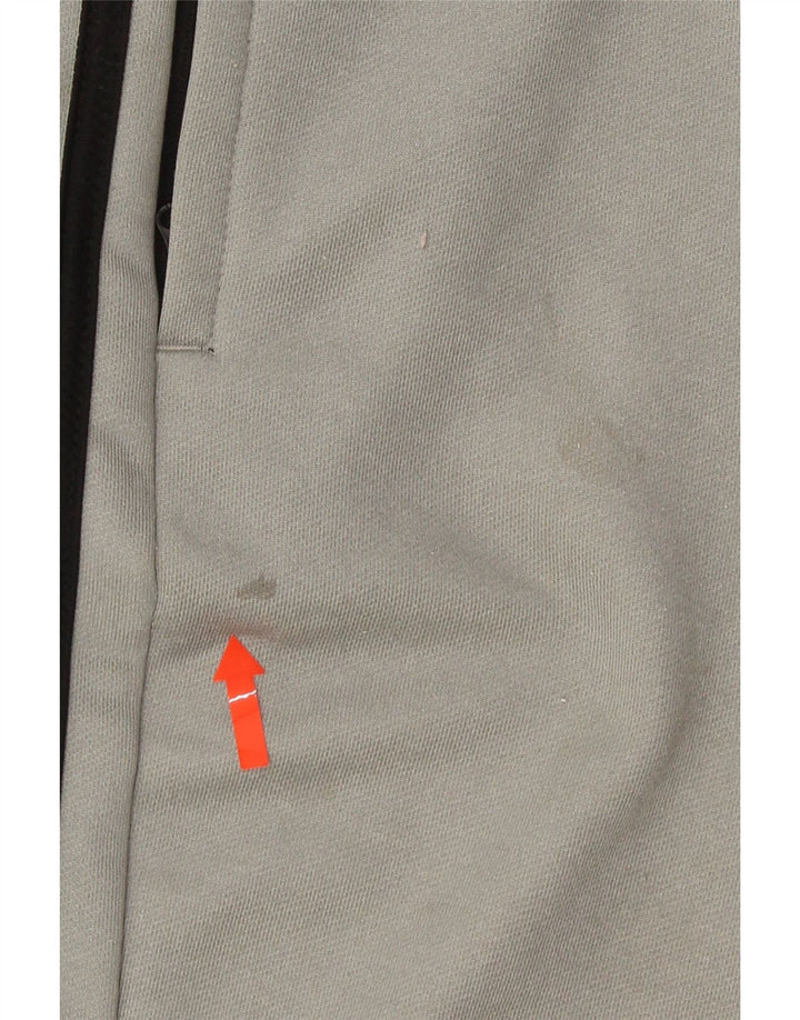 Adidas Herren Aeroready Trainingshose, großes graues Polyester