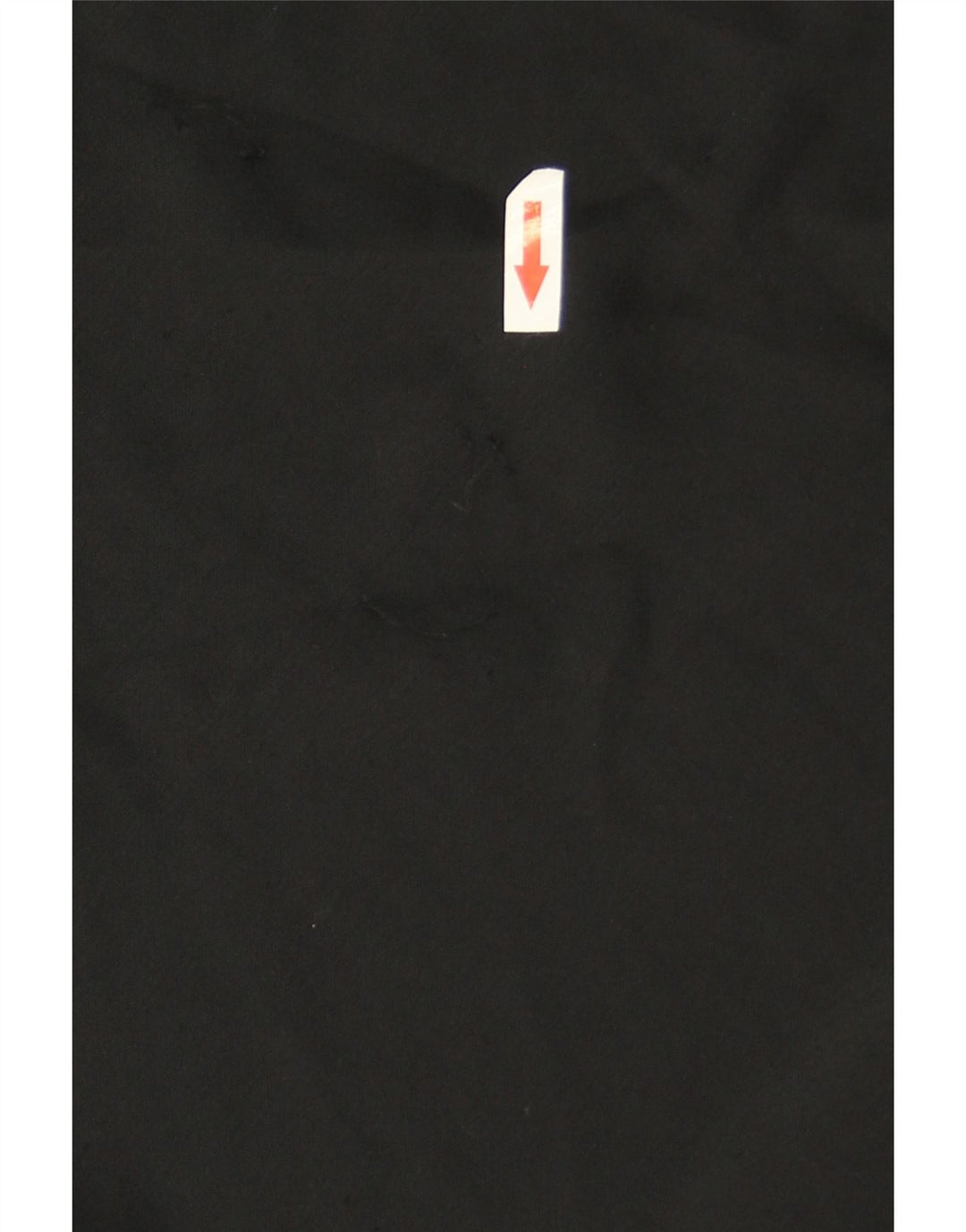 Marks & Spencer Damen A-Linienrock UK 14 Large W33 Schwarz Polyester