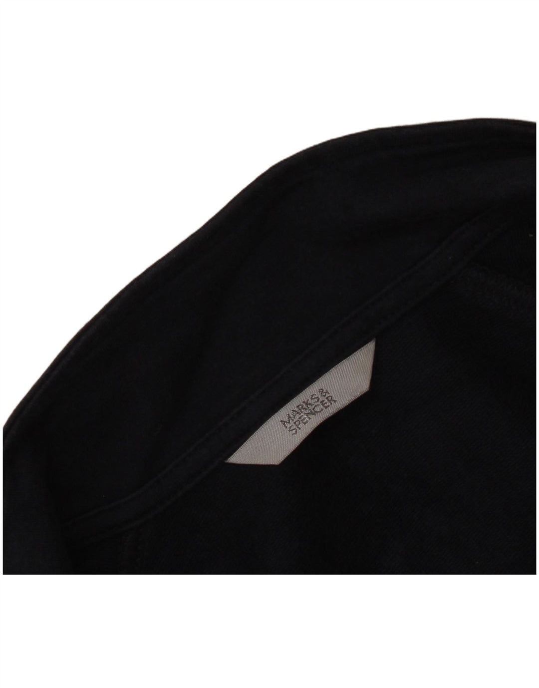 Marks & Spencer Damen-Trainingsanzug-Top-Jacke, UK 20 2XL, Marineblau