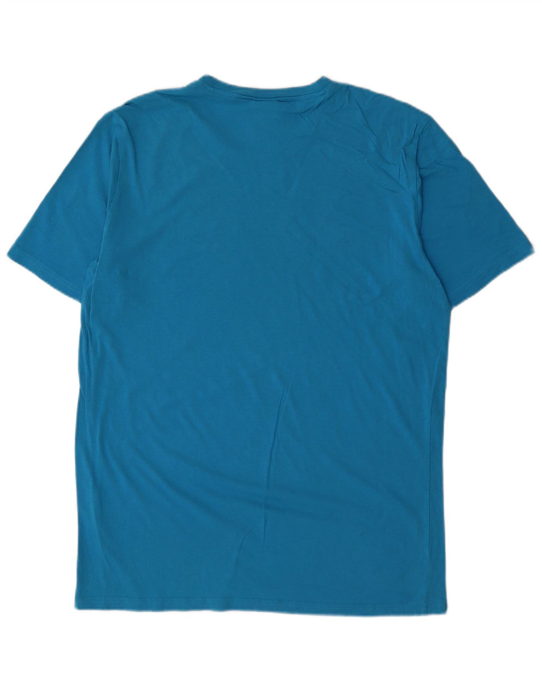 Champion Herren Grafik T-Shirt Top XL Blau