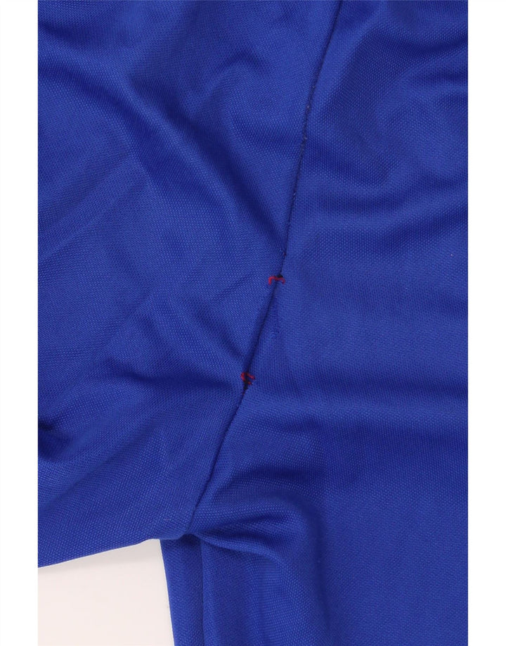 ADIDAS Trainingshose für Jungen, 13–14 Jahre, blaues Polyester