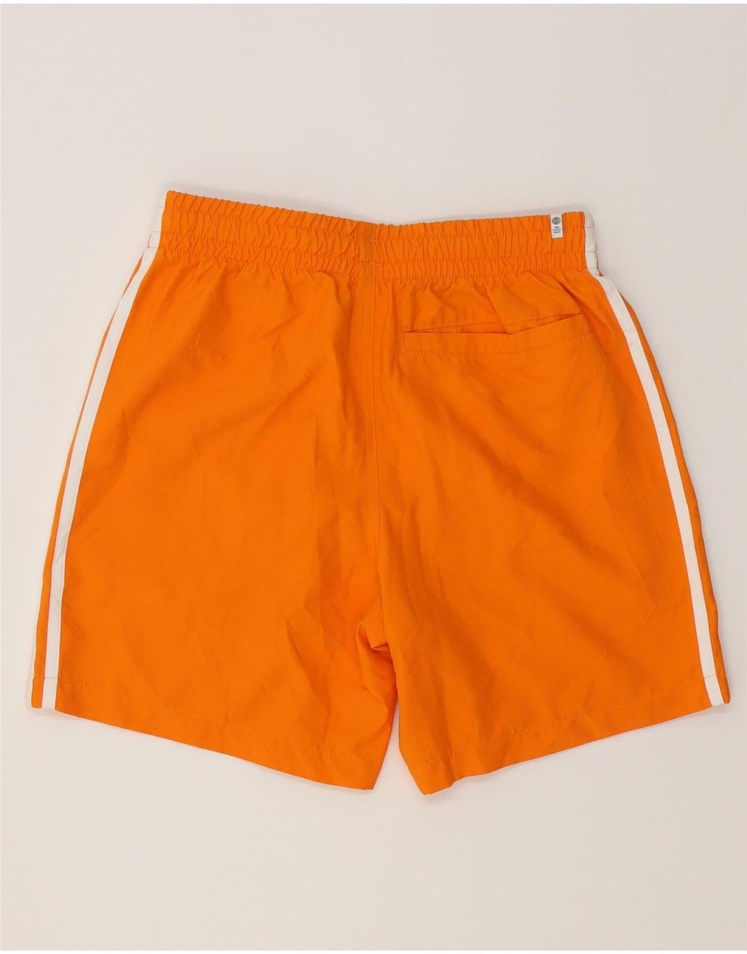 ADIDAS Herren Badeshorts Small Orange
