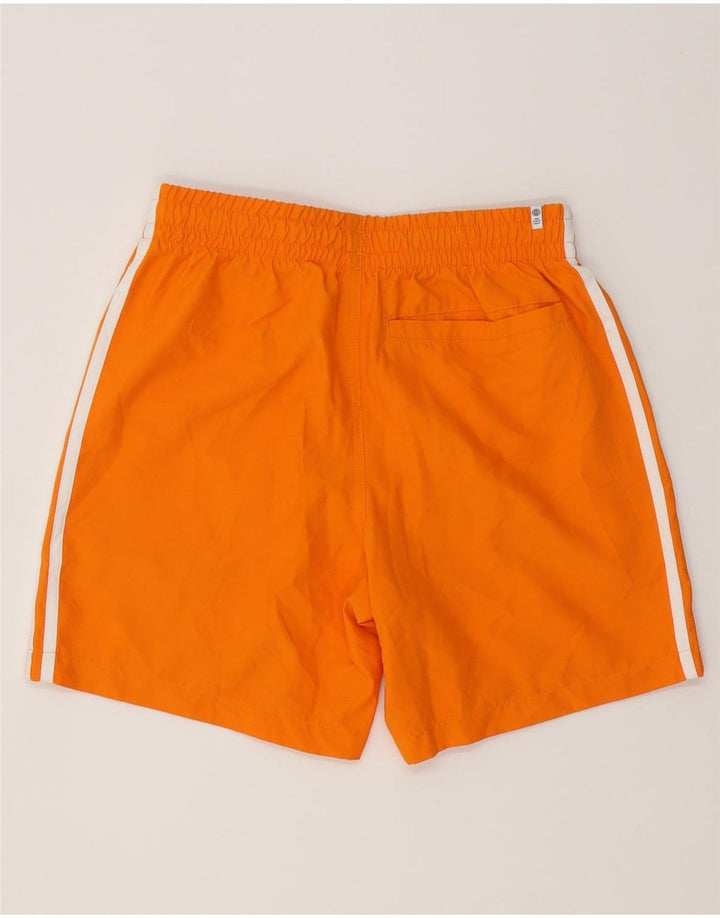 ADIDAS Herren Badeshorts Small Orange