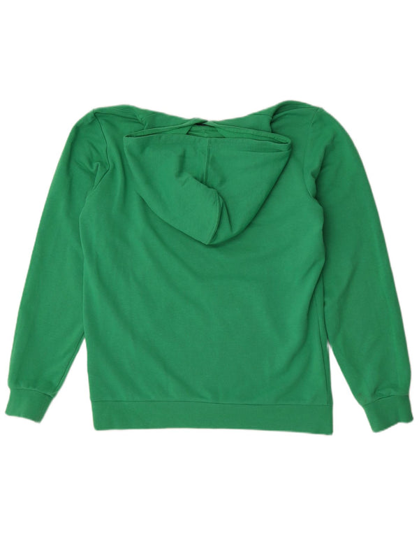 Champion Kapuzenpullover mit Grafik für Jungen, 15–16 Jahre, 2XL, grüne Baumwolle