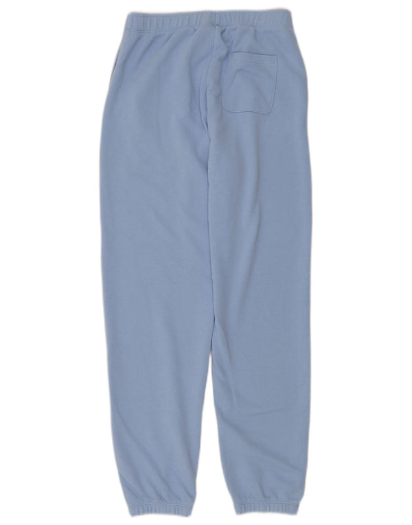 Champion Damen-Trainingshose, Jogginghose, UK 10, Größe S, Blau, Baumwolle