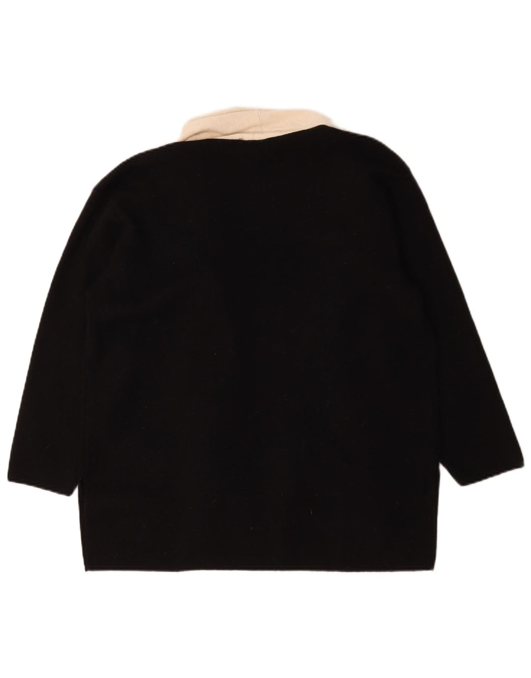 Marks & Spencer Damen-Strickjacke in Übergröße, Gr. 12, mittelschwarz