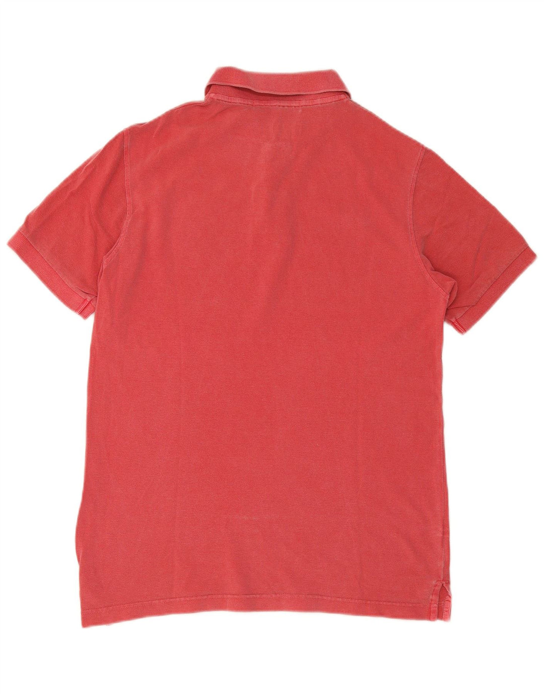 U.S. Polo Assn. Herren-Poloshirt Mittelrot