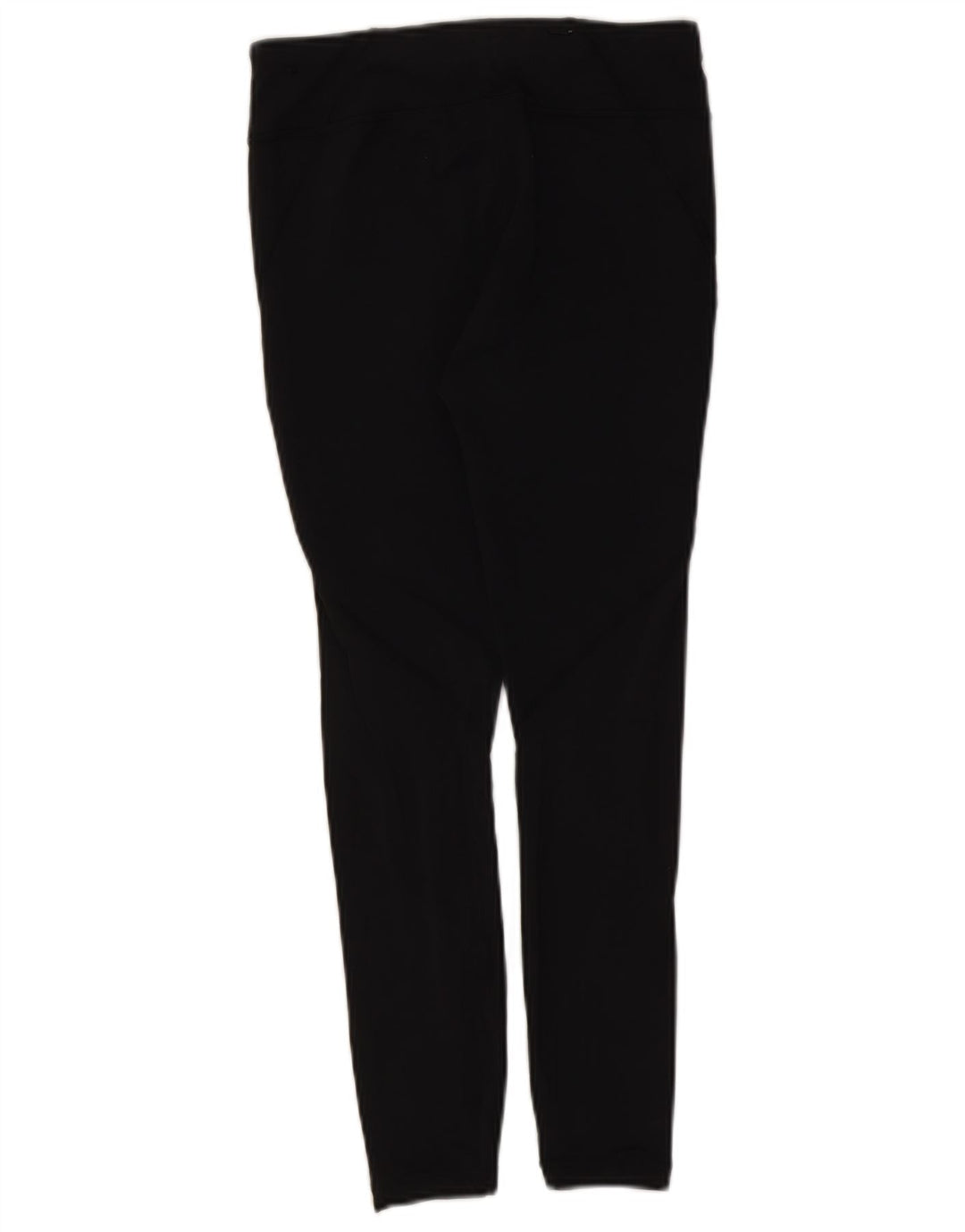 Nike Damen Dri Fit Leggings UK 8 Small Schwarz Nylon