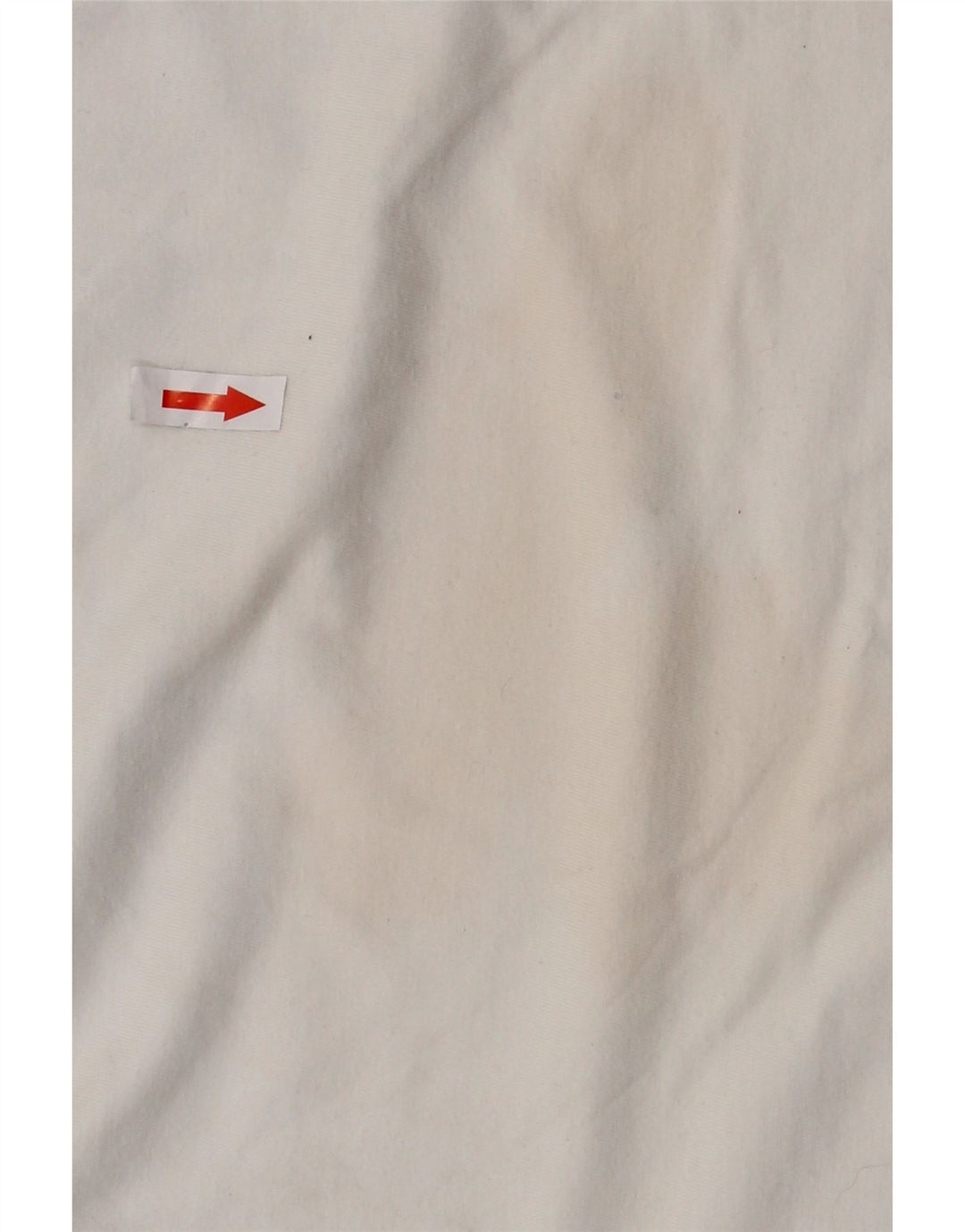 Vans Herren-T-Shirt mit klassischer Passform, Grafik, Größe S, Weiß